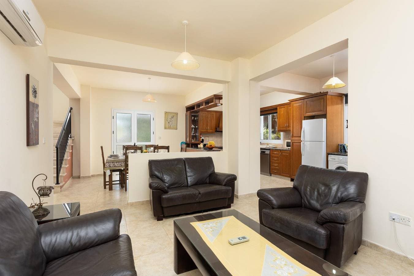 Foto 12 von 39: Villa für 8 Personen mit Meerblick