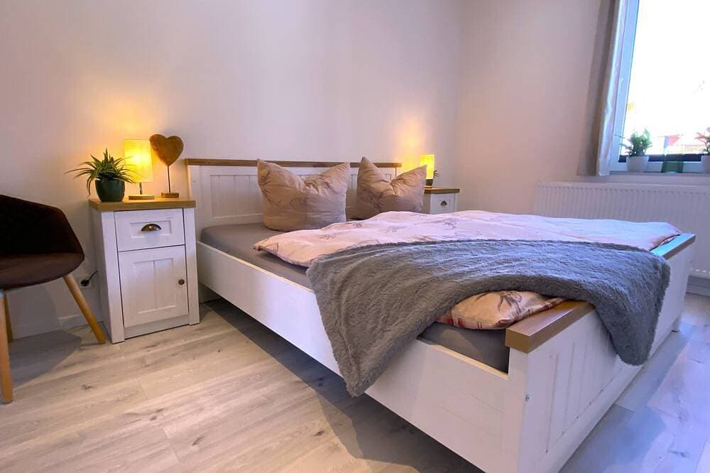 Foto 6 von 19: Vollständig & umfassend sanierte  Ferienwohnung mit Schlossblick in Wernigerode