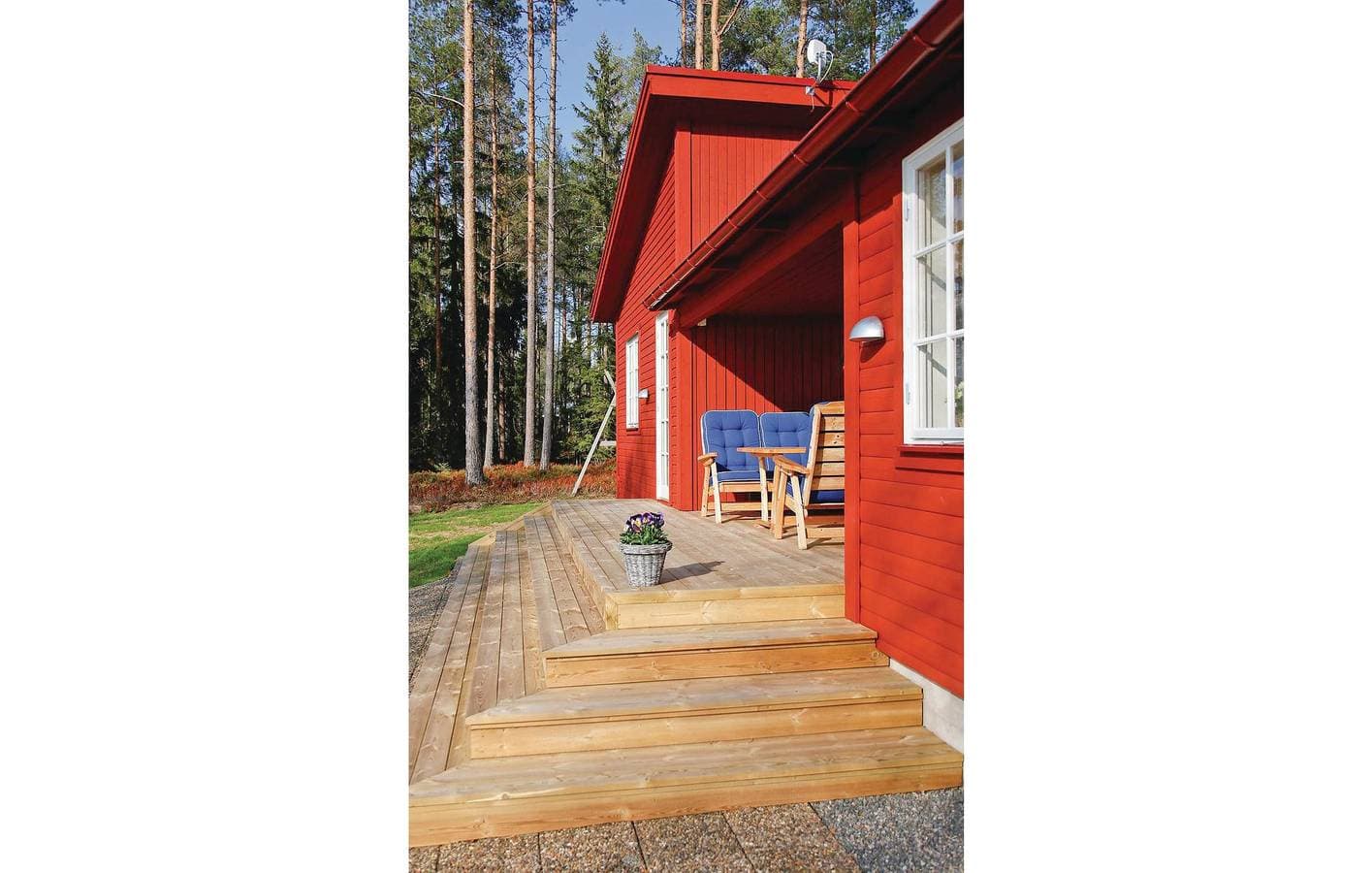 Foto 6 von 29: Ferienhaus für 4 Personen mit Terrasse