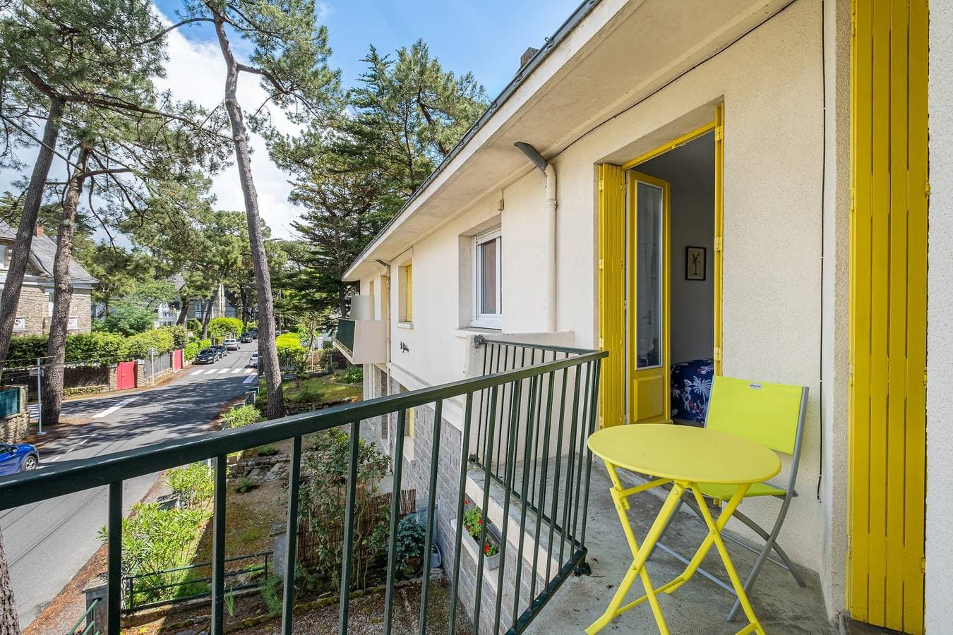 Ferienwohnung 41m² 1