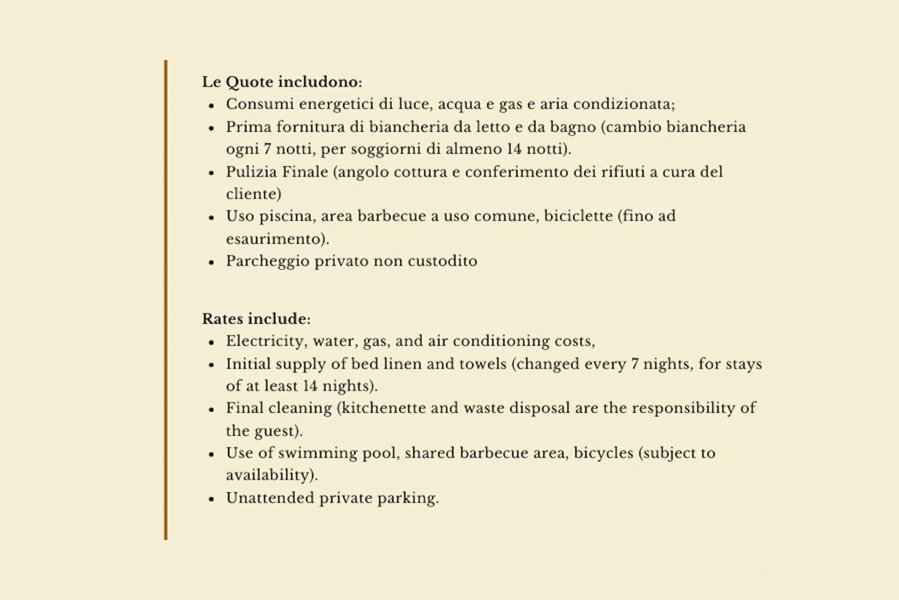 Foto 7 von 13: Le Fontane 2 Rooms 3 Premium