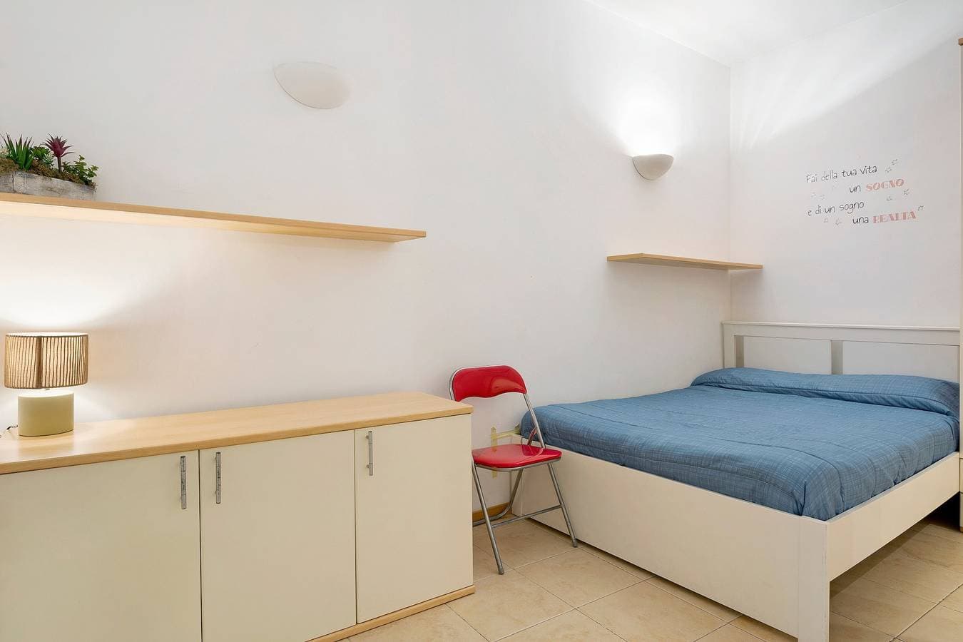 Foto 2 von 32: Appartamento Fontanine House mit WLAN und Klimaanlage