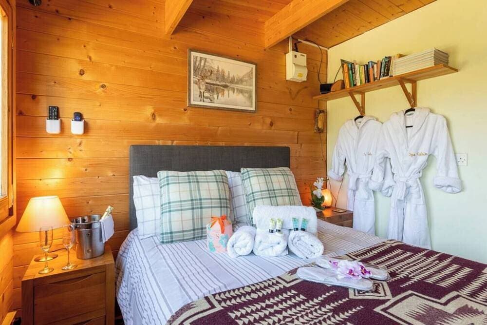 Foto 3 von 27: The Ranch Cabin by Whitstable Seaside Ltd