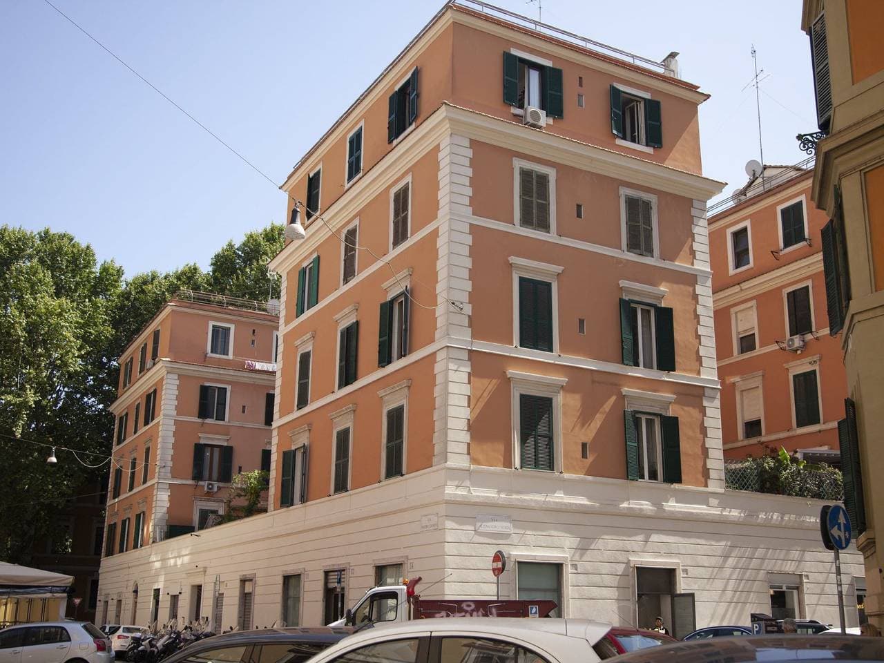 Foto 13 von 18: Testaccio Piramide