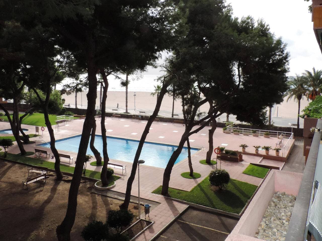 Foto 3 von 25: Strandnahe Wohnung mit Terrasse und Parkplatz, Torredembarra