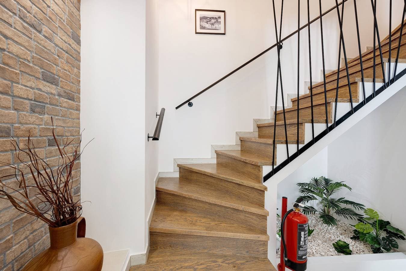 Foto 12 von 25: Ferienwohnung 'Villa Xique 9' mit Balkon, WLAN und Klimaanlage