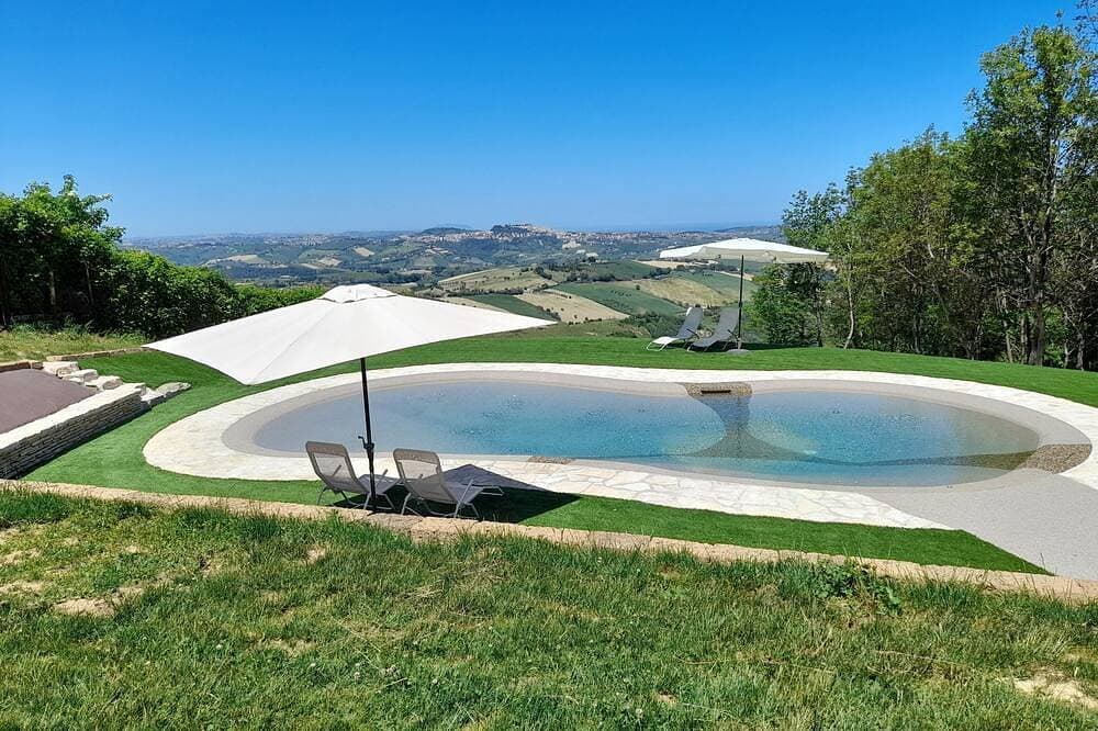 Foto 9 von 11: Ferienwohnung - Monterubbiano