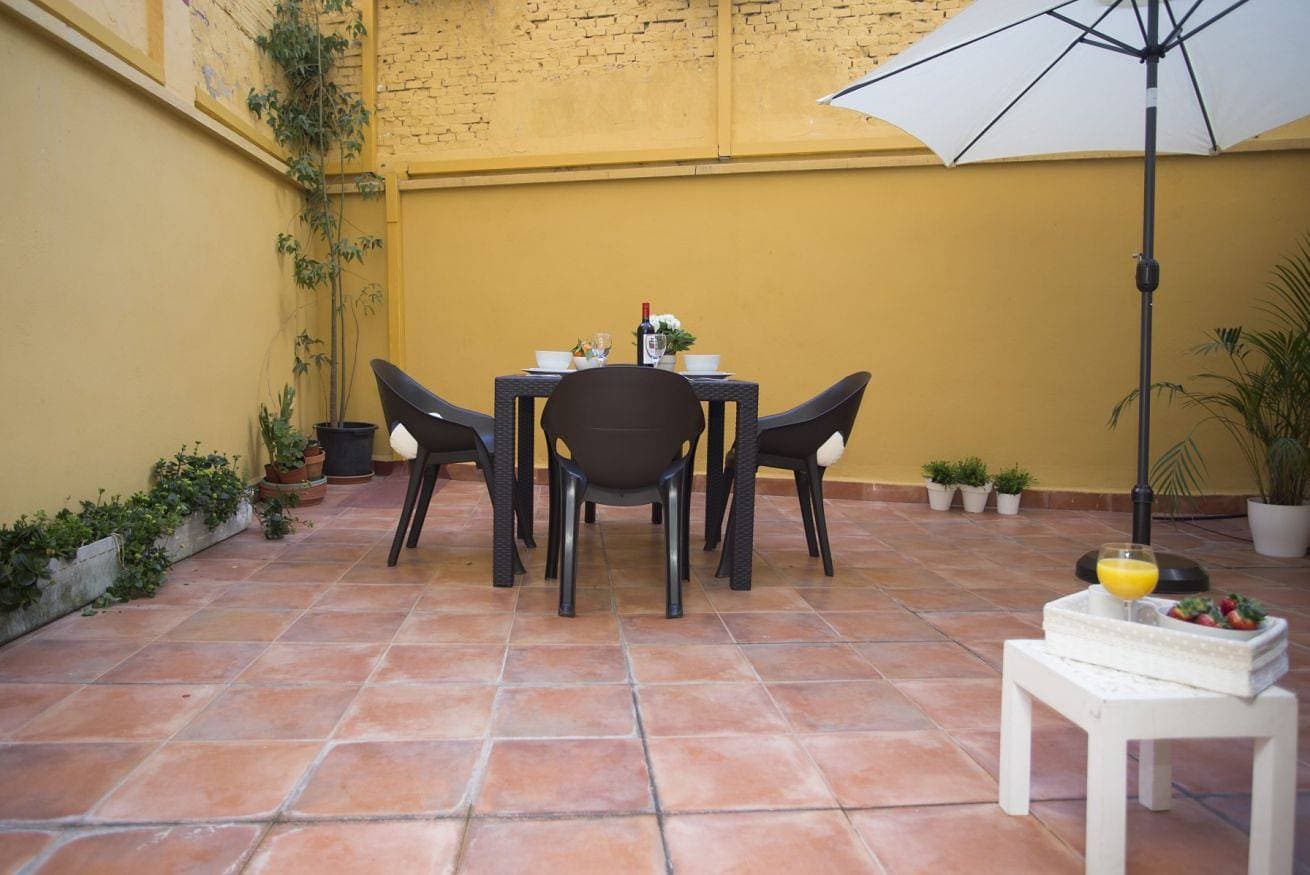 Foto 11 von 11: Botanico Room Terrace III