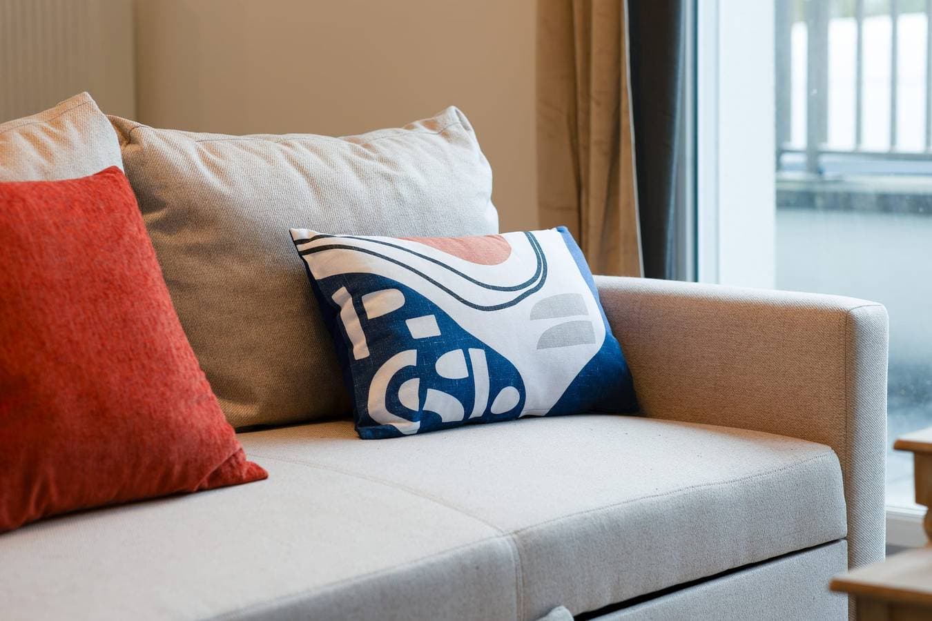 Foto 6 von 31: Ferienwohnung für 4 Personen mit Balkon
