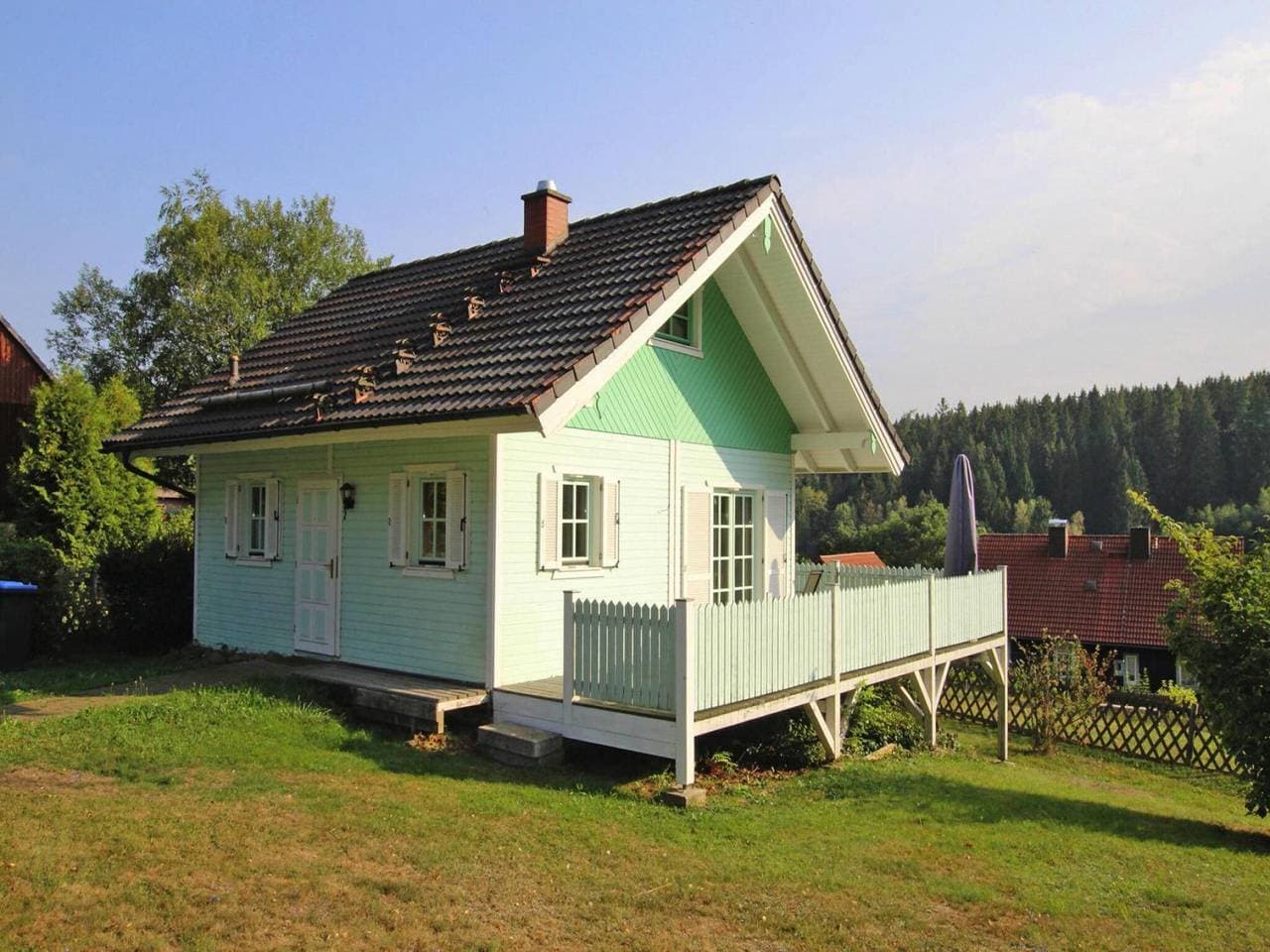 Ferienhaus , Tanne. 1