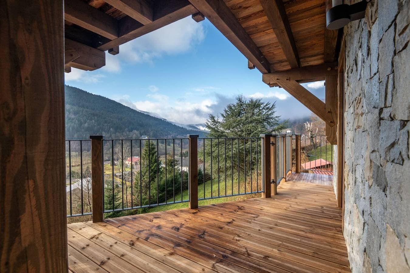 Chalet 70m² 1