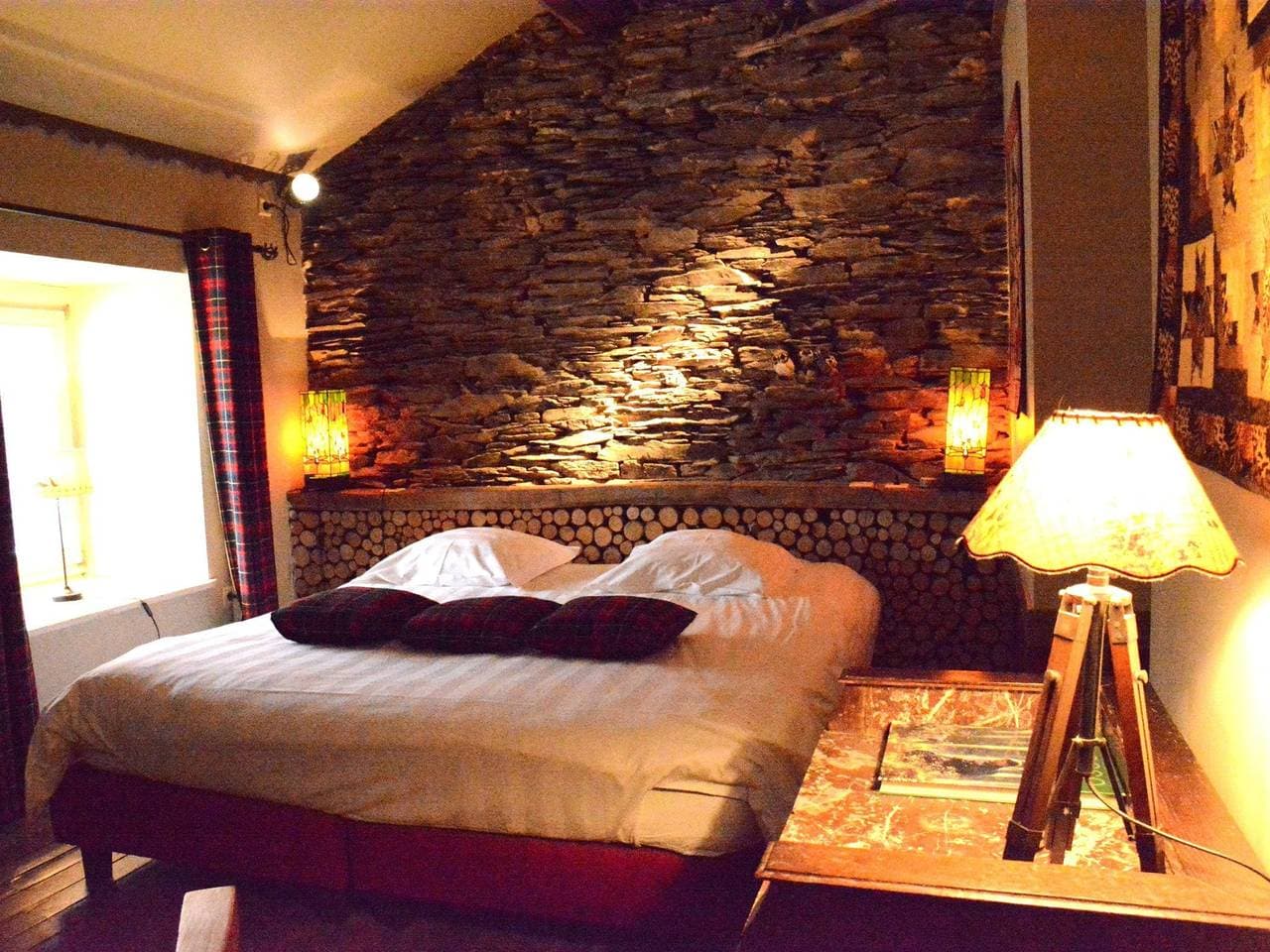 Foto 3 von 40: Ferienhaus in Bièvre nahe Wald und Teich
