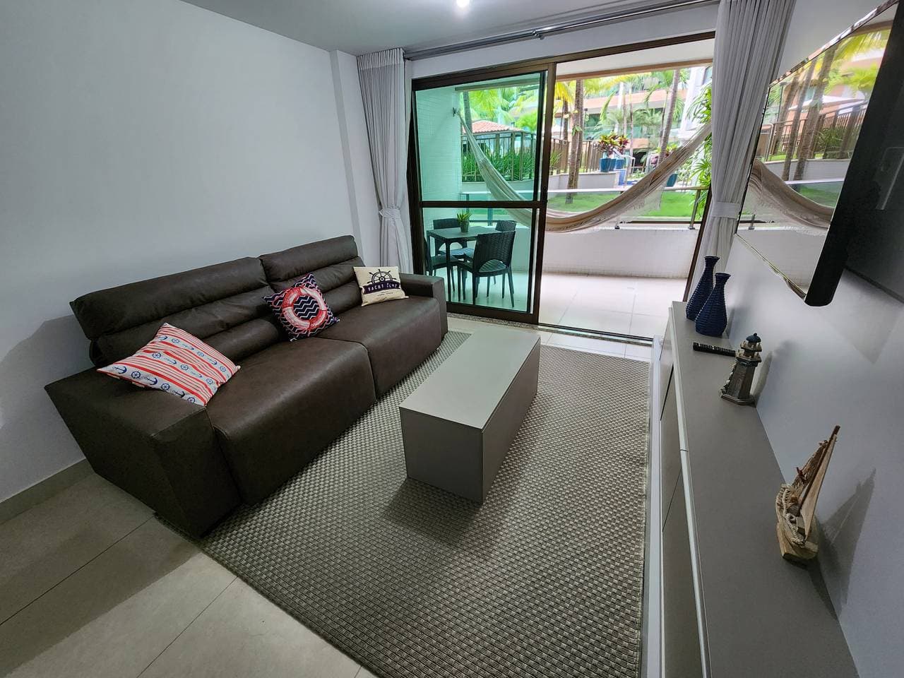 Foto 13 von 31: Ferienwohnung für 6 Personen mit Kinderpool