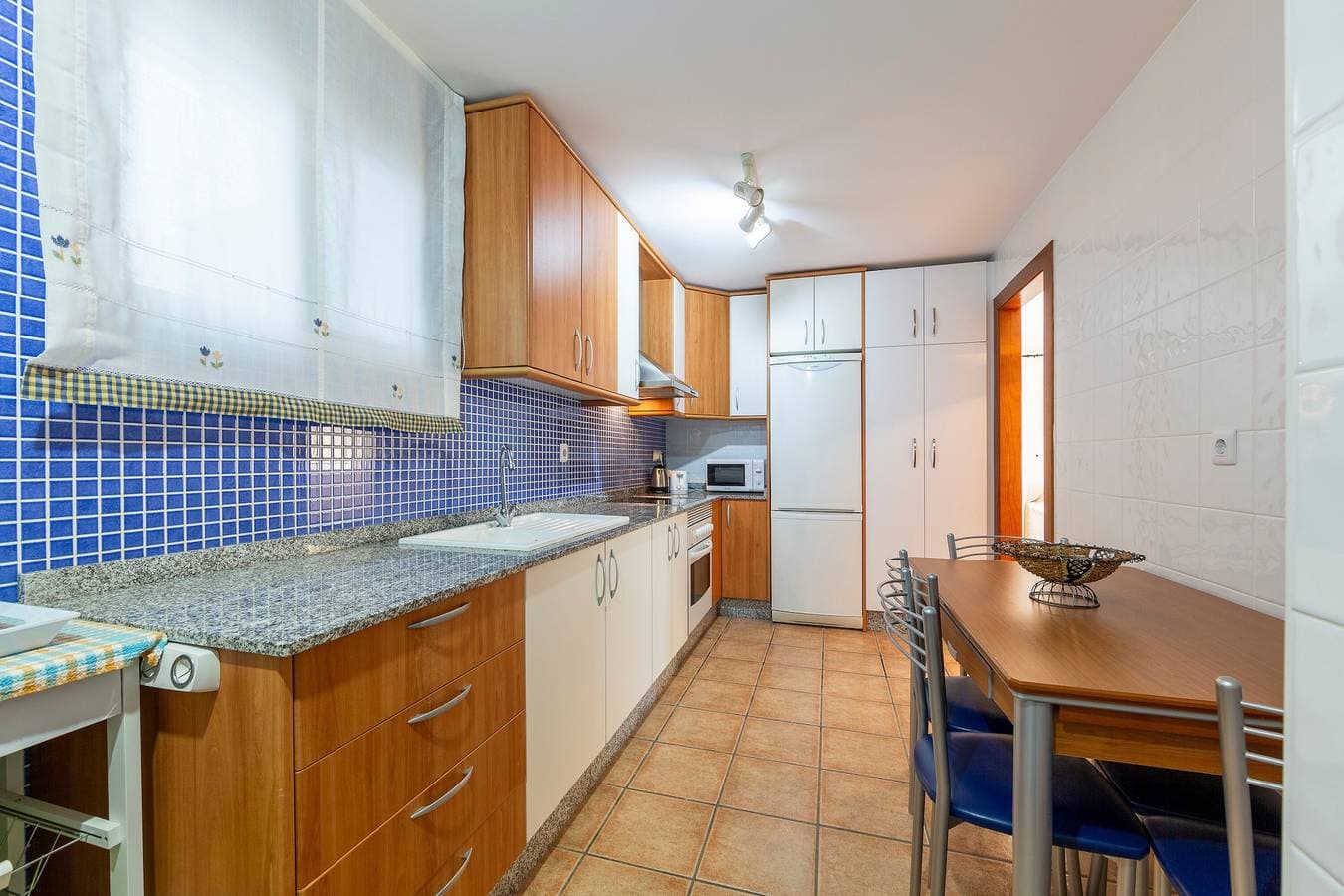 Foto 7 von 24: Ferienwohnung 'Al Andalus Residencial Vera Playa 2' mit Gemeinschaftspool, Wi-Fi und Klimaanlage