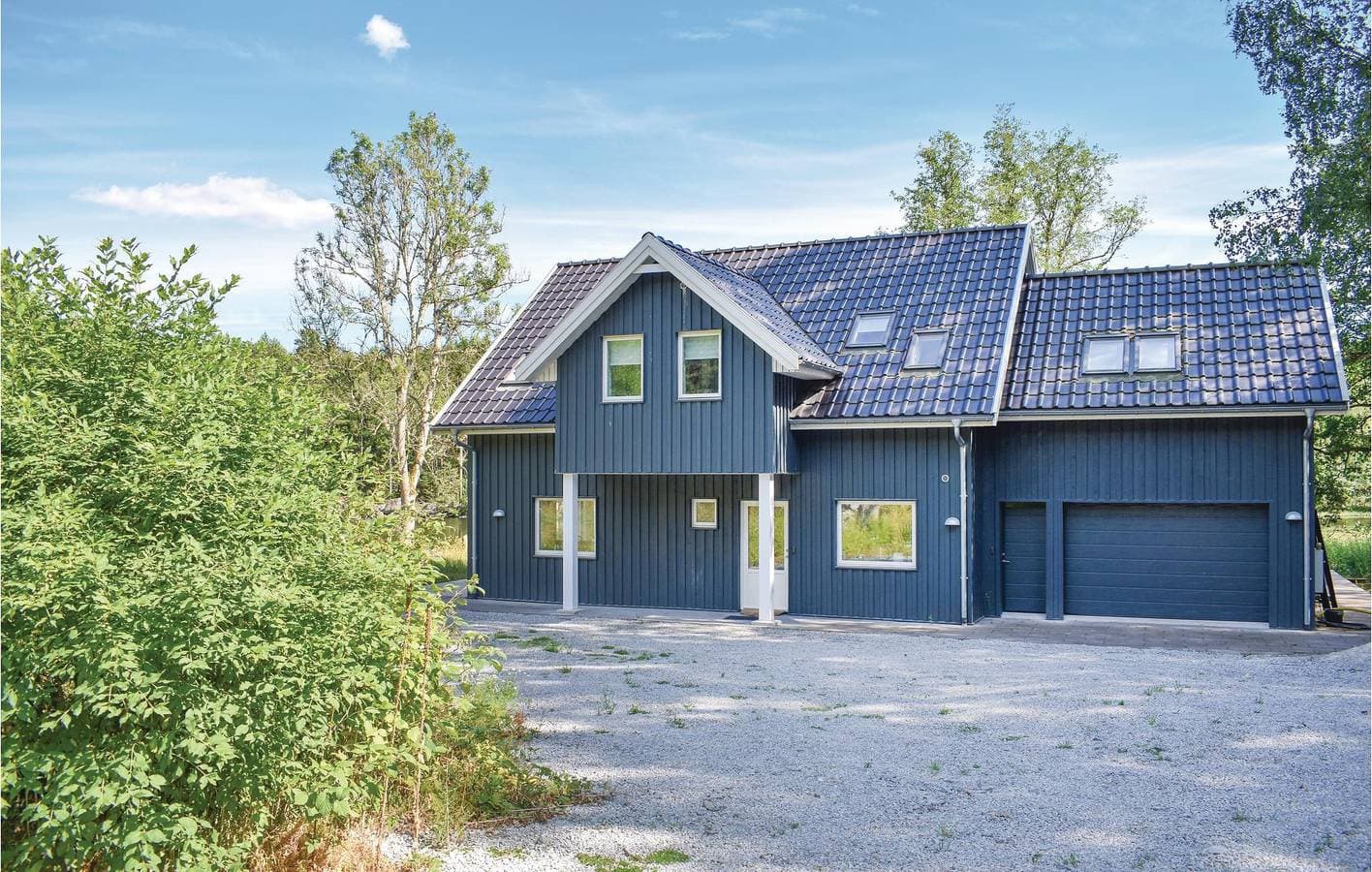 Foto 2 von 33: Ferienhaus für 9 Personen mit Garten