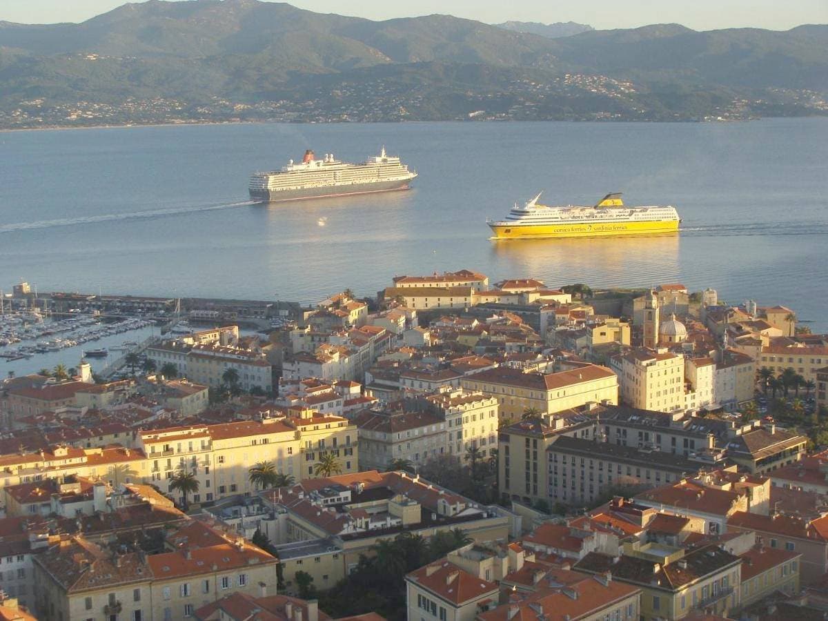 LE PIGEONNIER Ajaccio 1
