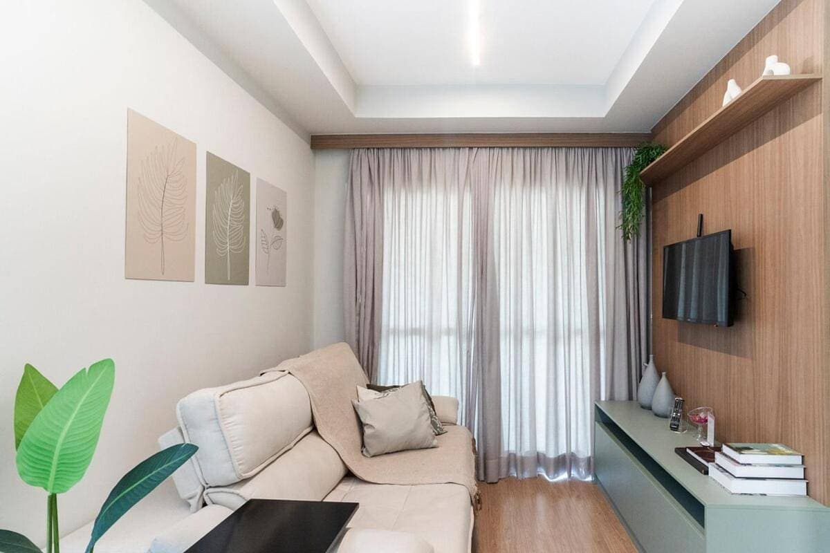 JH1001 Plot, balcony, air conditioning, pool, gym and leisure area 1