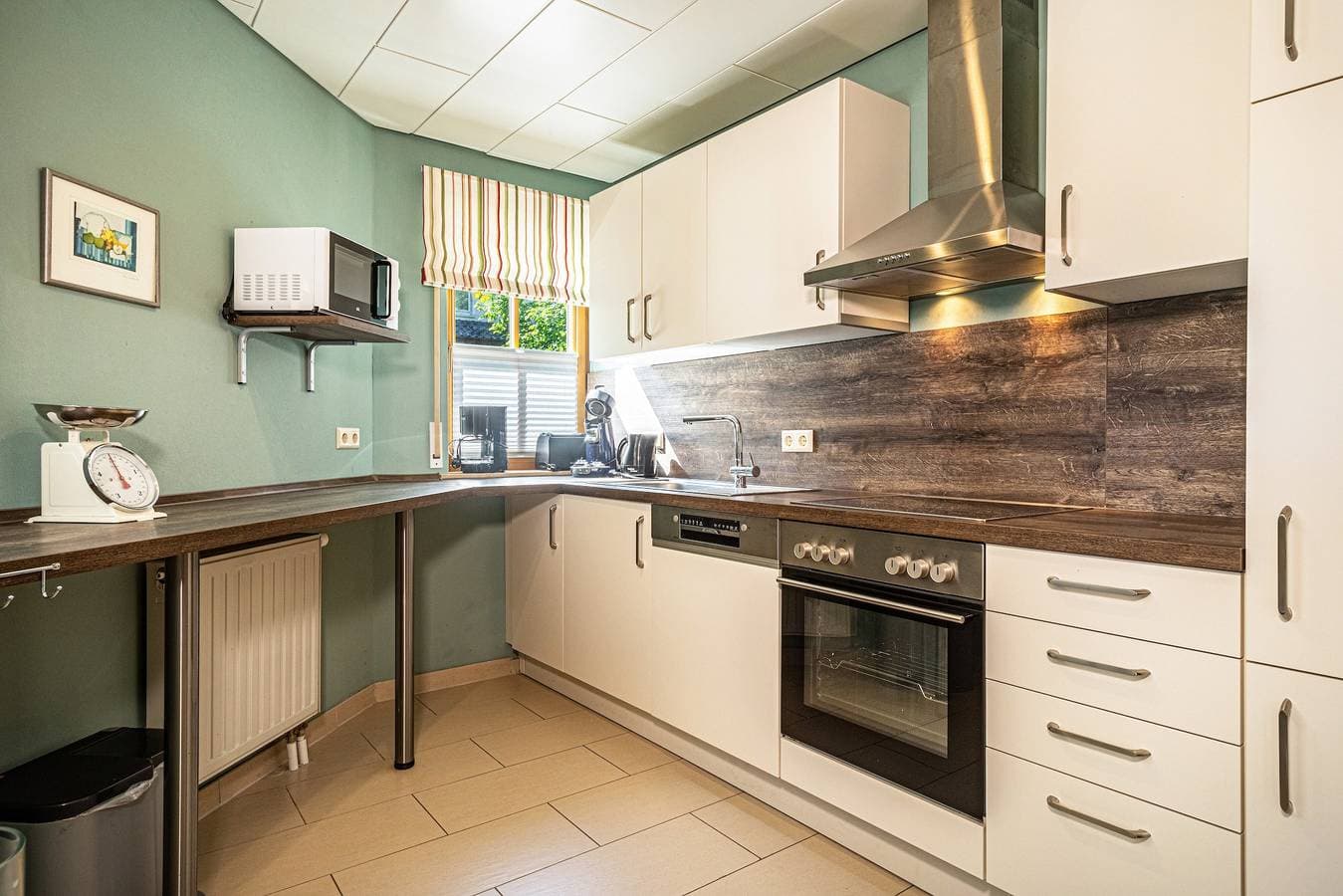 Foto 7 von 21: Gemütliche Ferienwohnung 1 auf dem "Trostelhof" mit Balkon