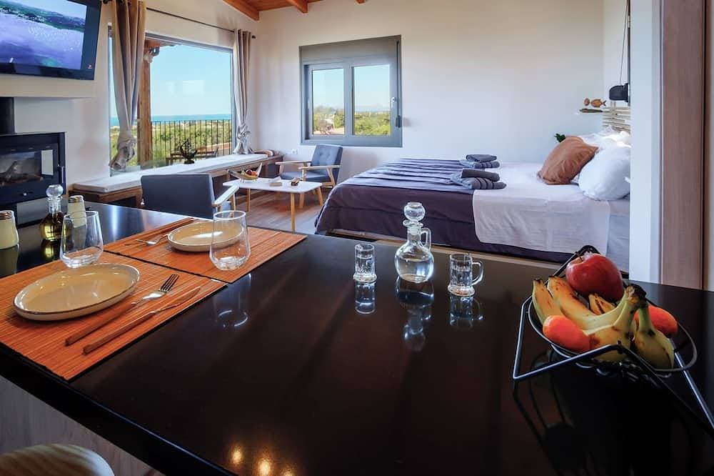 Foto 3 von 23: Cozy Retreat - Discover tranquility in Maleme, Crete.