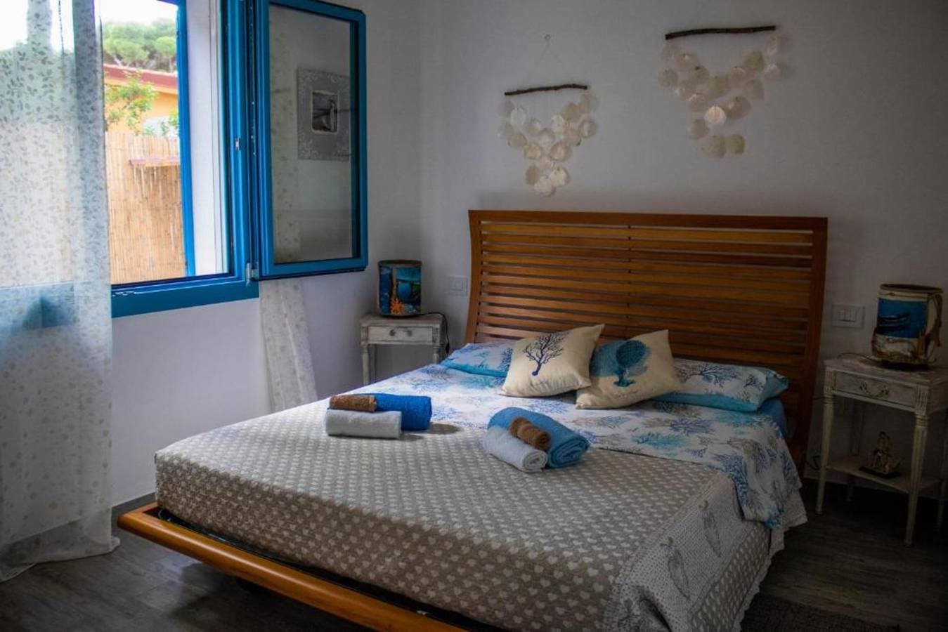 Foto 5 von 32: Casa Cristina, a step from Porto Pino beach