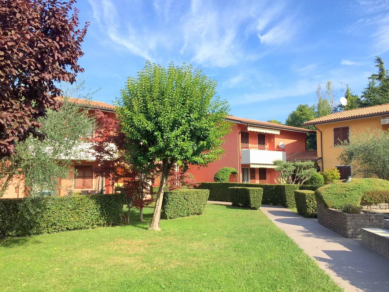 Ferienhaus Lazise am Gardasee mit Pool 1