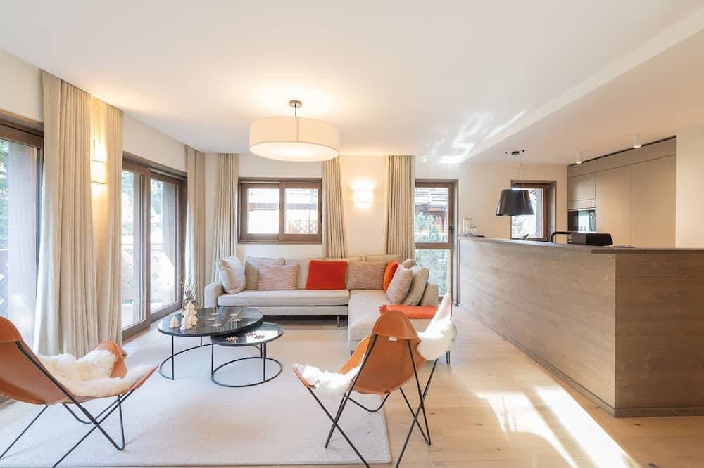 Neue 3-Zimmer-Wohnung nahe Pisten 1