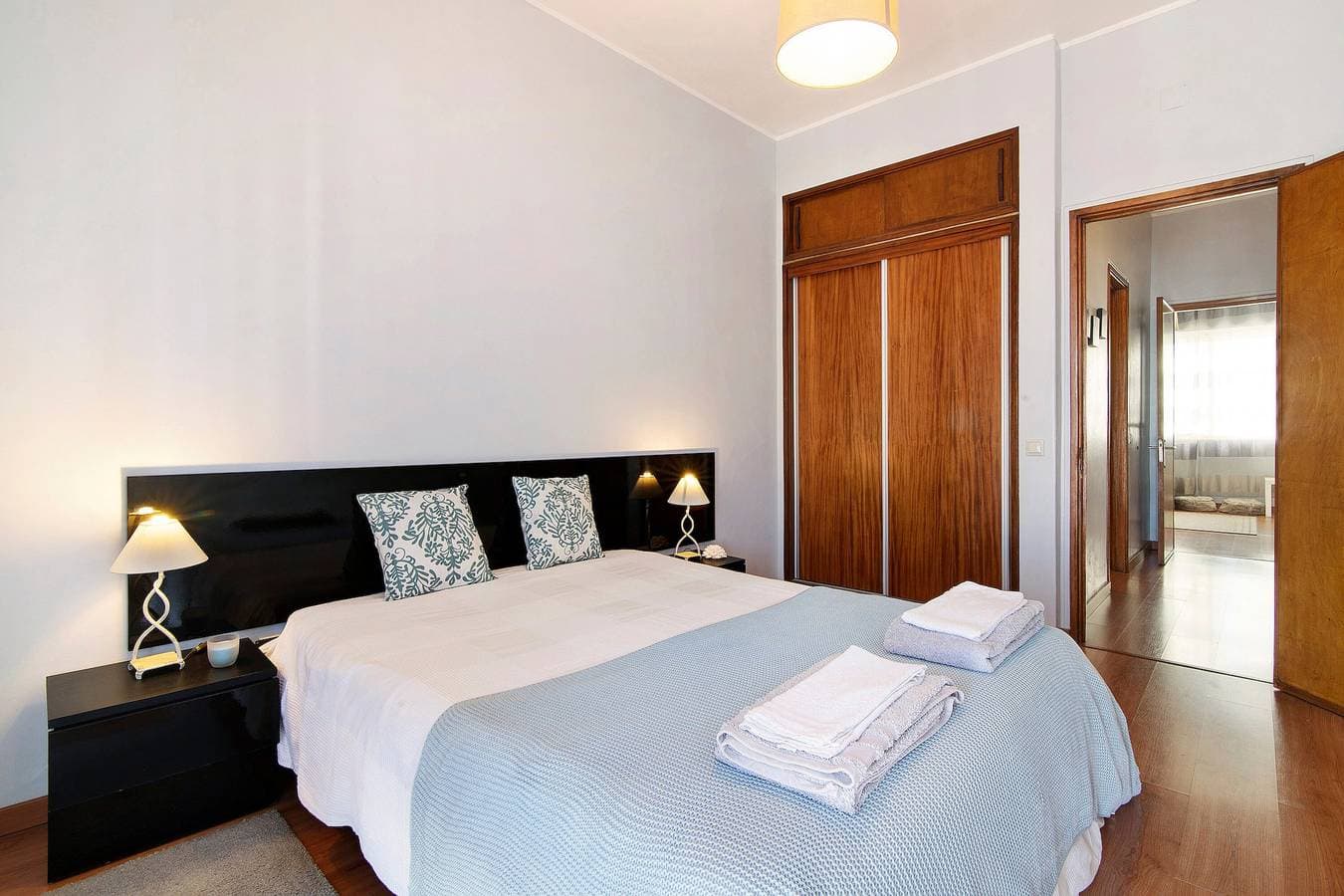 Foto 9 von 20: Blue Ocean Dachapartment mit privater Terrasse, Balkon und WLAN