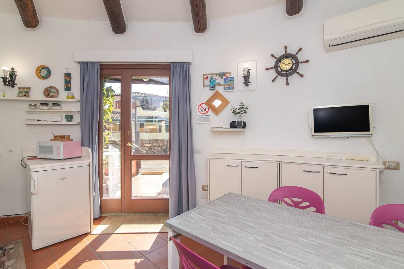 Foto 2 von 19: Ferienhaus 'Casetta Di Linda' mit privater Terrasse, WLAN und Klimaanlage