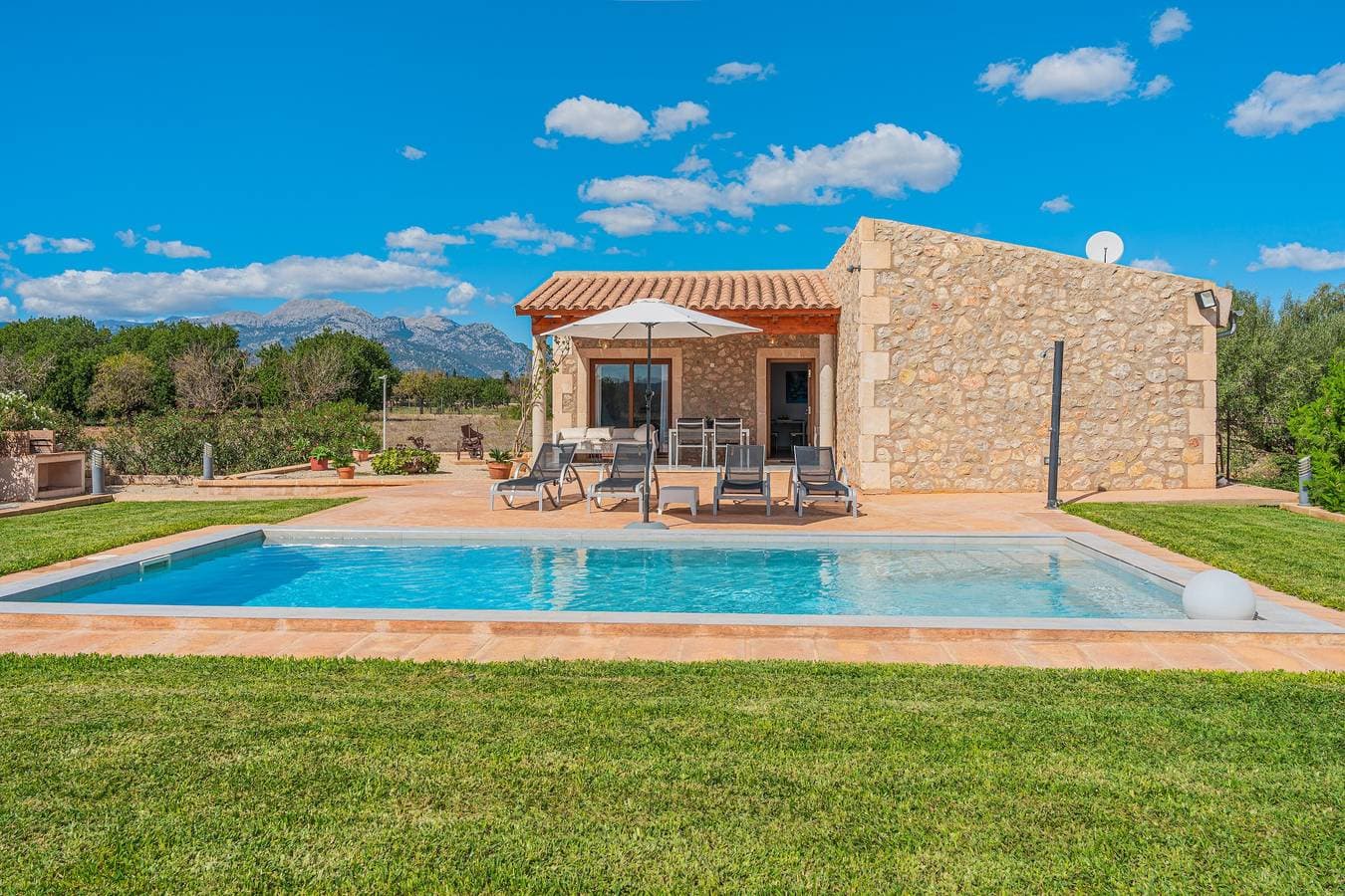 Finca El Rafal de Son Alberti 1