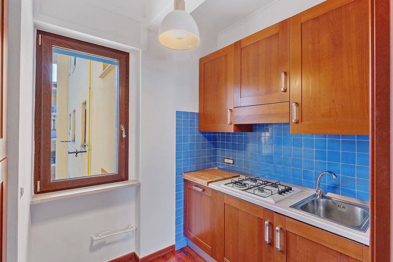 Foto 4 von 31: Apartment 'Sorrento Luxury Blue' mit Meerblick, WLAN und Klimaanlage