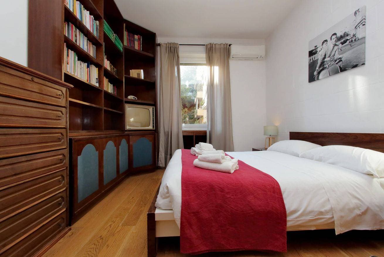 Foto 4 von 36: Ferienwohnung für 6 Personen mit Balkon/Terrasse