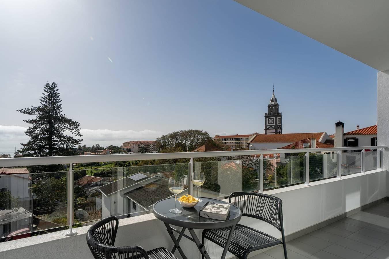 Foto 6 von 29: Madeira Ocean Paradise - Balkon mit Meerblick