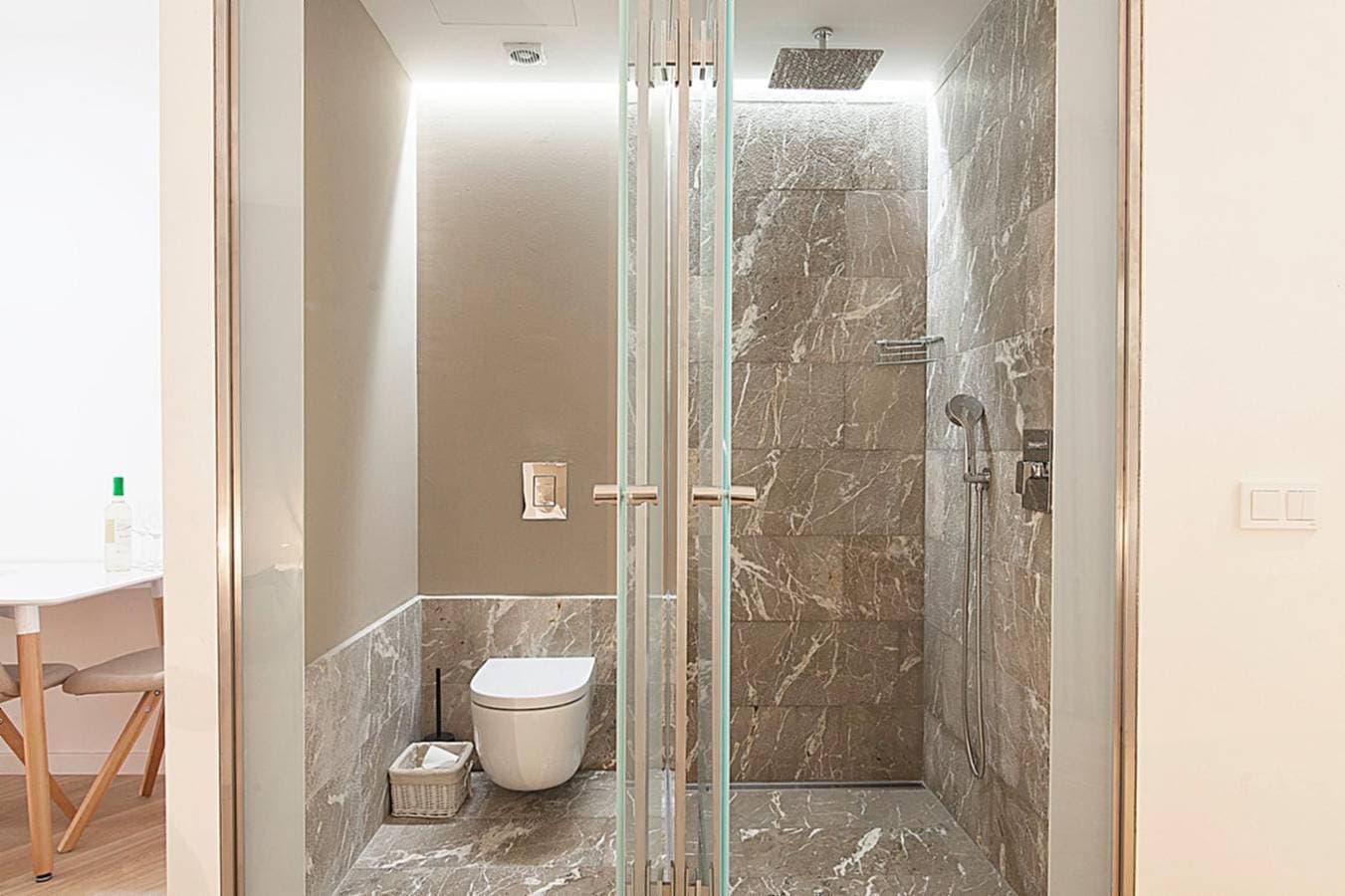 Foto 5 von 35: Ferienwohnung für 2 Personen mit Pool