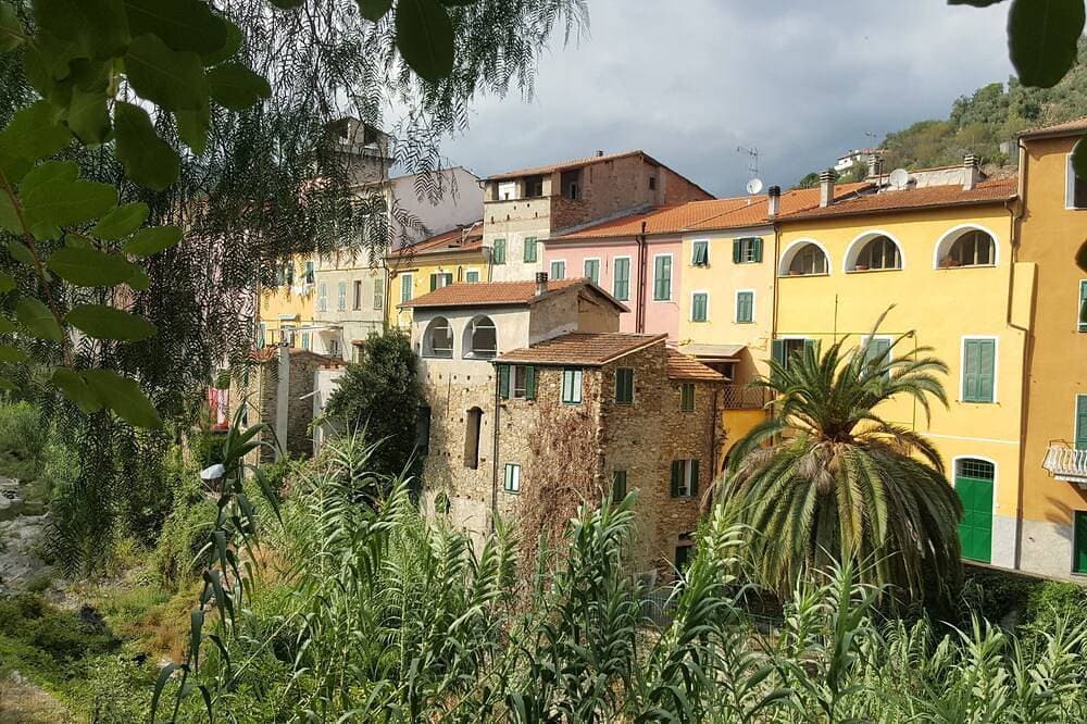 Foto 7 von 25: Apartment Mit Großem Terrazzo Und Garten In Ruhigem Italienischem Dorf