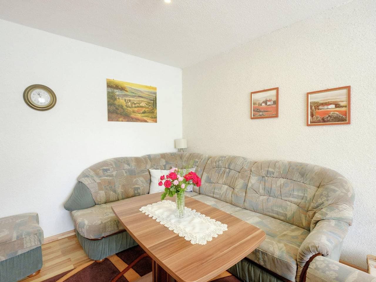 Foto 6 von 17: Ferienhaus für 4 Personen mit Terrasse