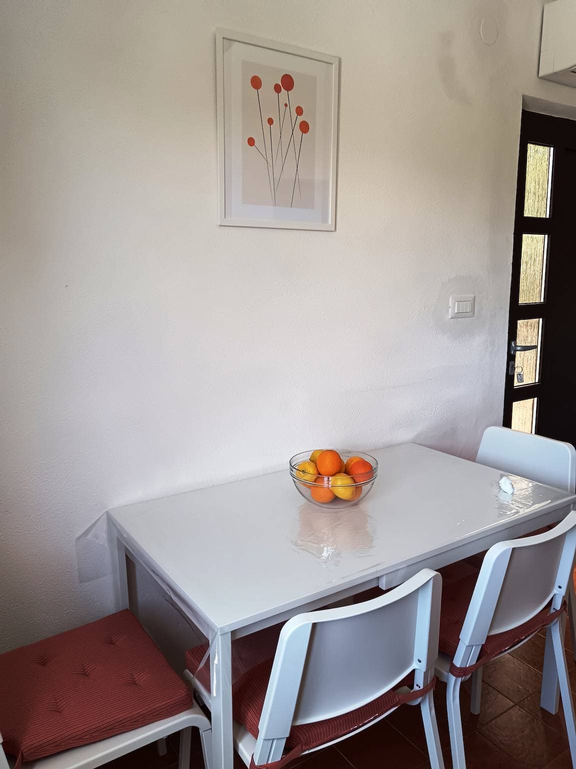 Foto 8 von 34: Ferienwohnung in Povlja mit Meerblick, Terrasse, Klimaanlage, W-Lan (4991-2)