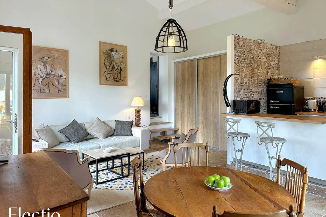 Foto 10 von 20: Appartement I Bastide La Gravière I Pool & Garten