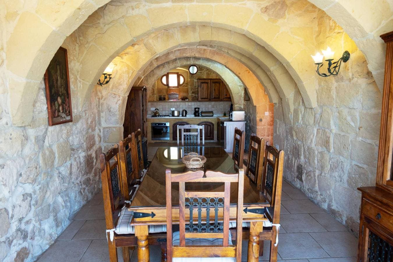 Foto 6 von 21: Villeleynah Amazing Gozitan Villa + Pool
