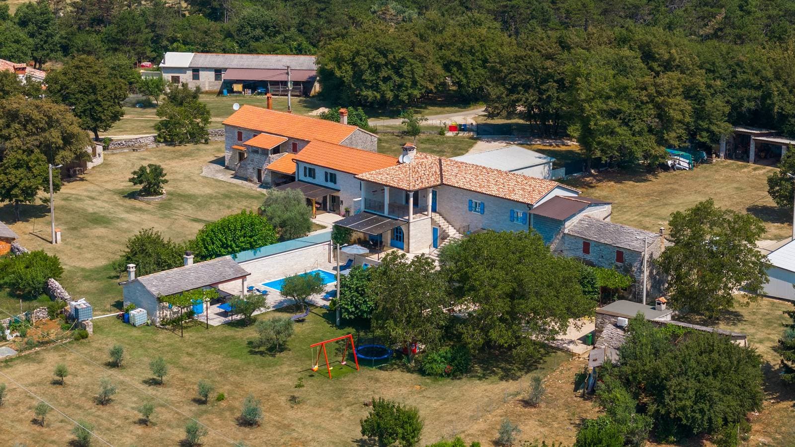 Foto 10 von 40: Villa Dussich by Villas Guide
