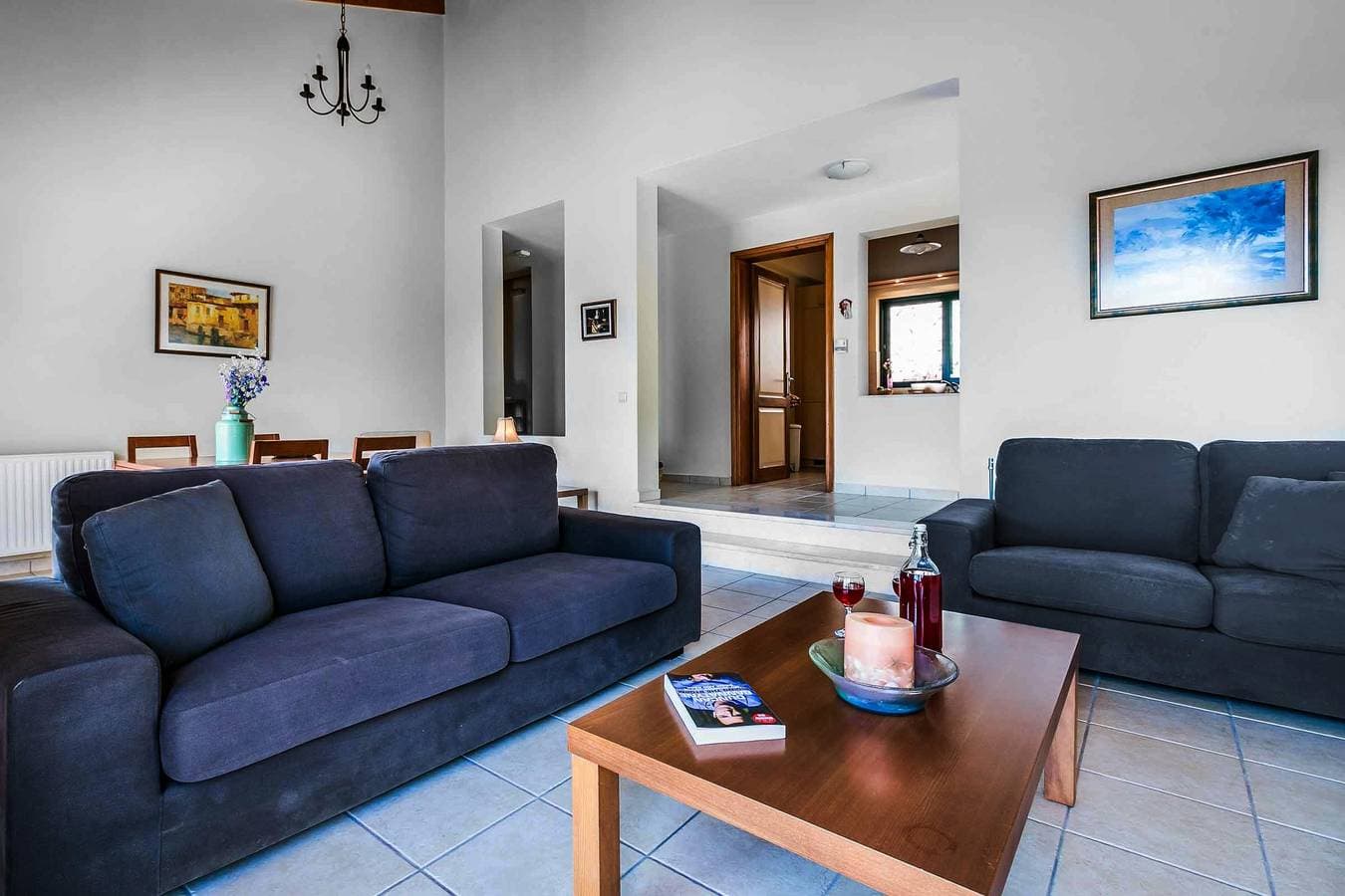 Foto 11 von 23: Villa für 6 Personen mit Terrasse