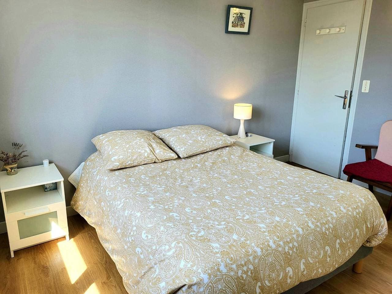 Foto 4 von 31: Ferienhaus Alizée am Meer mit Terrasse, privatem Garten und WLAN