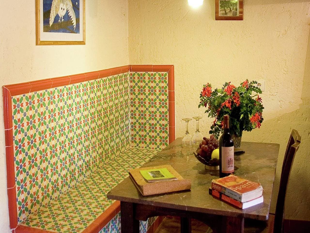 Foto 13 von 40: El Búho, Cottage in Alájar