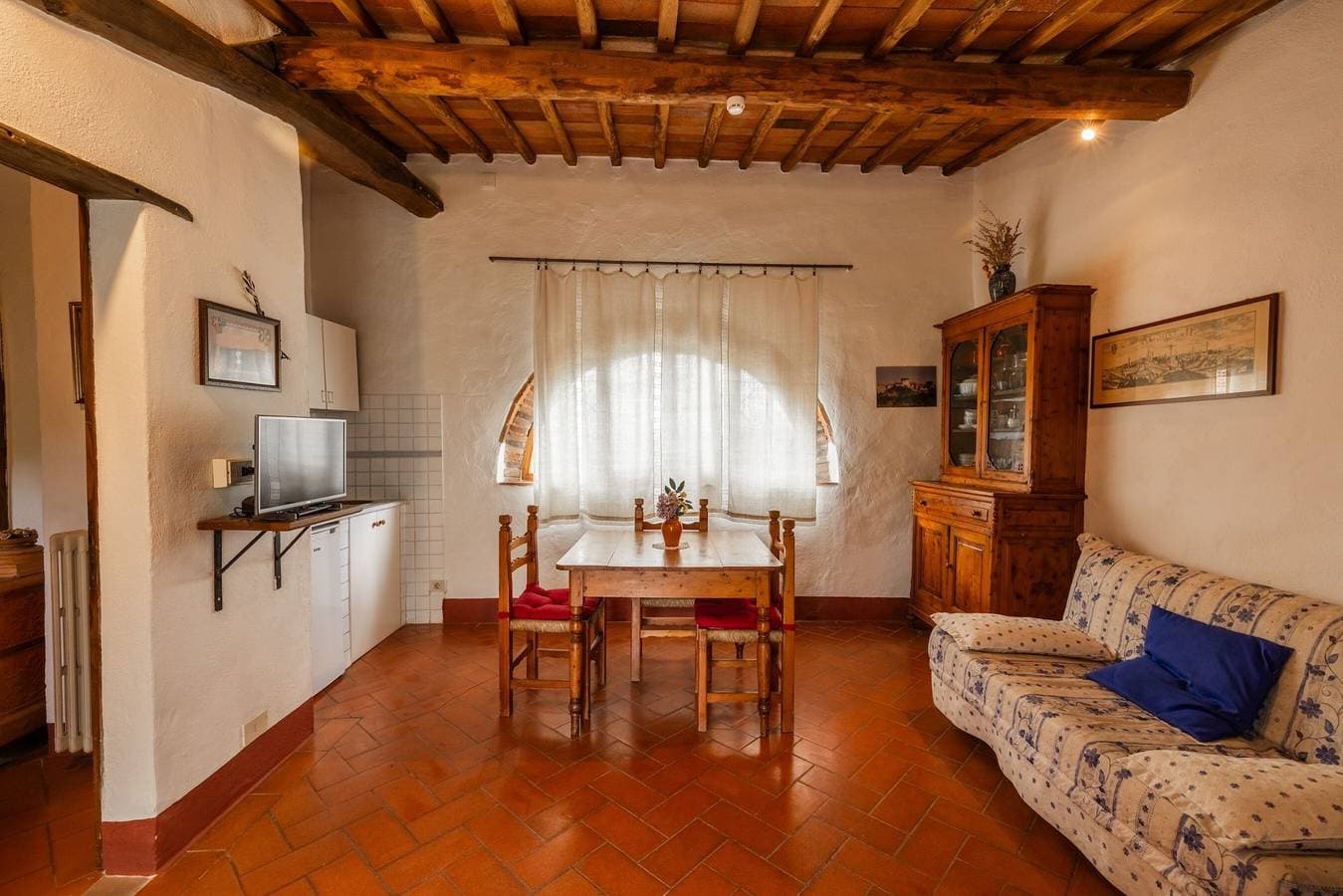 Foto 11 von 23: Ferienwohnung 'Vallone Di Cecione Parata' mit privatem Garten und Wi-Fi