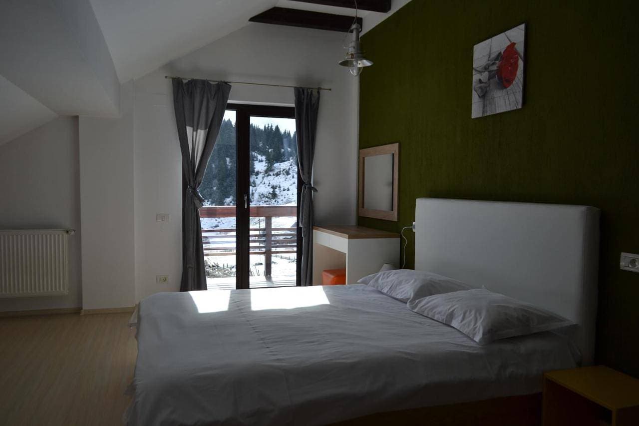 Foto 7 von 17: Deluxe Double Room with Balcony