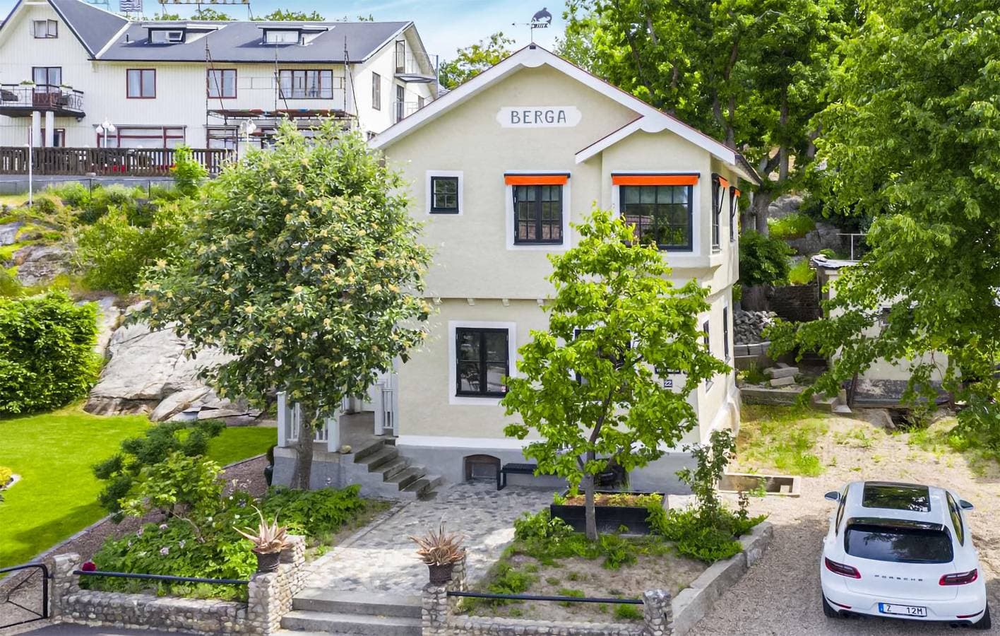 Ferienhaus 100m² 1