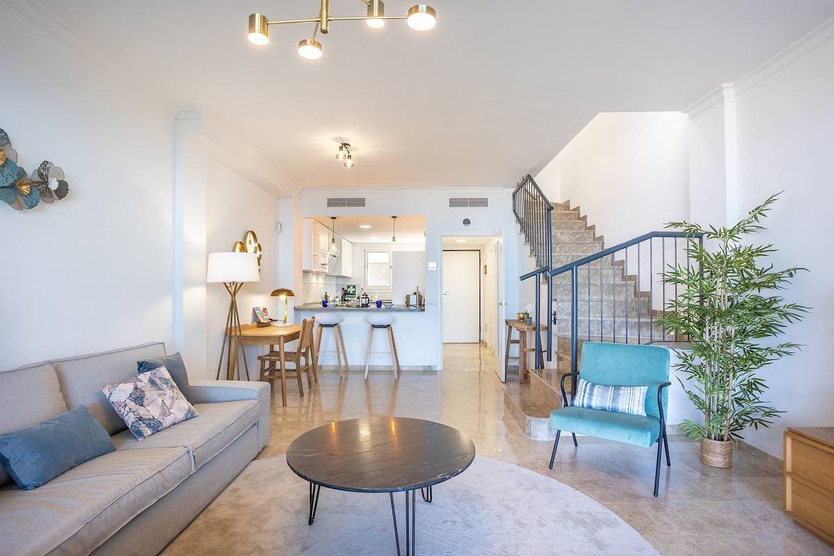 Foto 10 von 62: Ferienwohnung für 4 Personen mit Terrasse