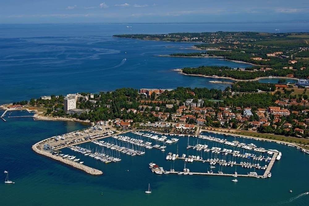 Foto 7 von 17: Ferienwohnung in Umag mit Klimaanlage, W-Lan (4222-1)