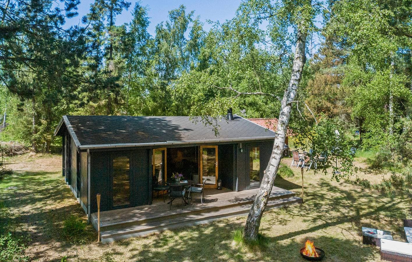 Ferienhaus 49m² 1