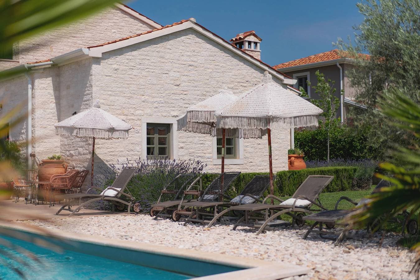 Foto 4 von 30: "Villa Moonlight II" nearby Porec - Crovillas