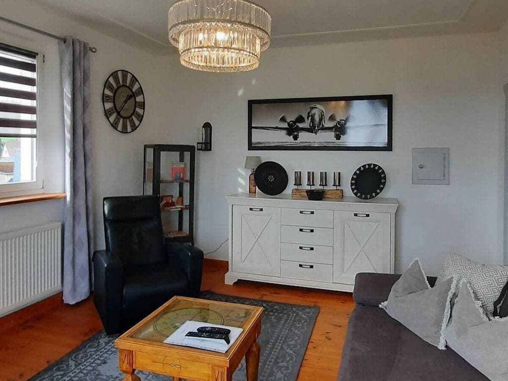 Foto 5 von 19: Ferienwohnung mit 3 Schlafzimmer